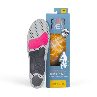 CURREX® BIKEPRO™ | Einlegesohlen für Radschuhe