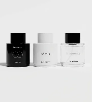 Fragrance Trio Set