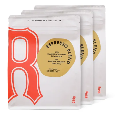 ESPRESSO BLEND subscription
