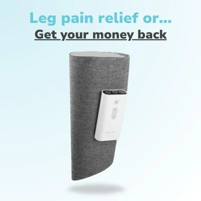LegEase™ - Heated Leg Massager