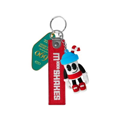 M***Shakes 'KeyChains' PACK