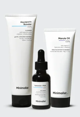 Dry Skincare Kit