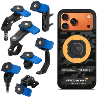 Motorcycle Kits - McLaren Edition