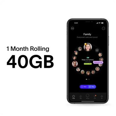 $35 Mobile SIM Plan