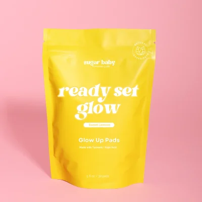 Glow Up Pads