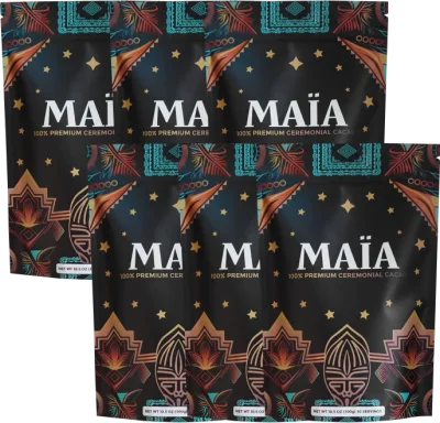 Maïa Super Cacao (Buy 3 Get 3 Free)