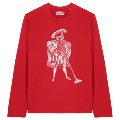 King Henry - Longsleeve T-shirt