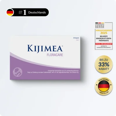 Kijimea FloraCare