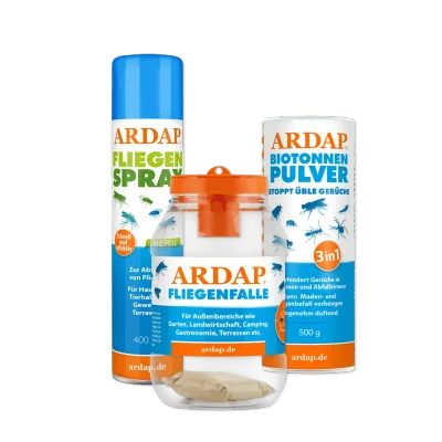 ARDAP Anti-Fliegen-Set
