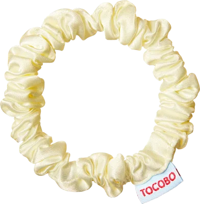 🎁 Hair Scrunchie  (Yellow)