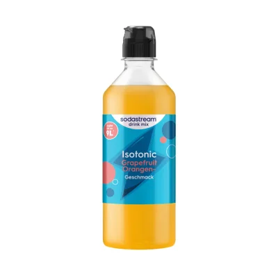 Isotonic Grapefruit-Orangen Sirup drink mix 440 ml
