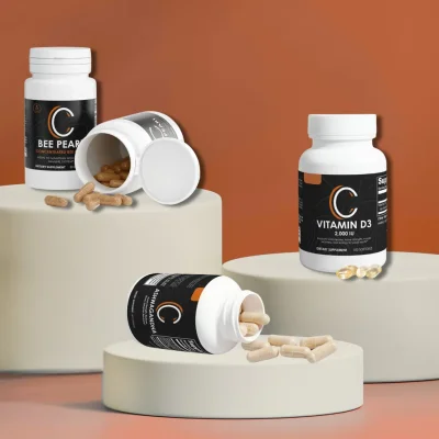 Clingman Wellness Stack
