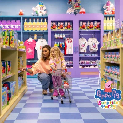 Peppa Pig: Surprise Party  | Bundle Anytime Ticket Offer