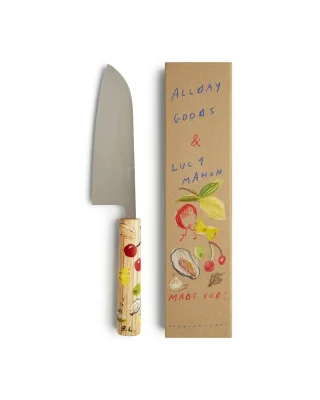 Santoku - Allday Goods x Lucy Mahon