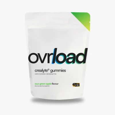 ovrload crealyte® gummies