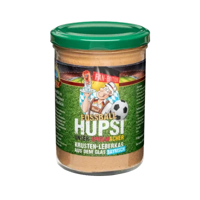 Bayrisch Fußball HUPSI