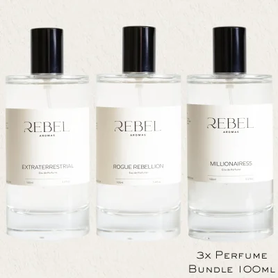 100ml Aftershave Bundle - 3x