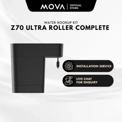 🎁 Mova Z70 Ultra Water Hookup Kit & Installation (100% off)
