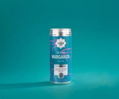 Clean Margarita
