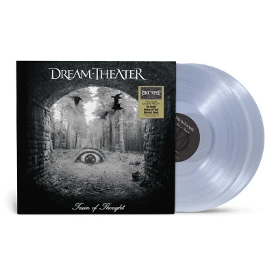Train Of Thought Clear 2LP
