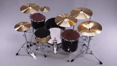 One Kit Wonder: Aggressive Rock
