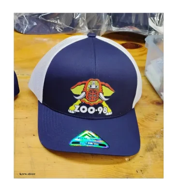 KZEW Classic Pacific Headwear ZOO Cap