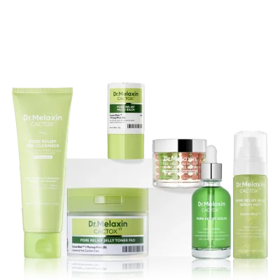 Cactox 9-Layer Hydro Bomb Balm Set