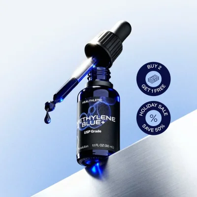 Ultimate Methylene Blue 1% 30mL (1.0 oz)