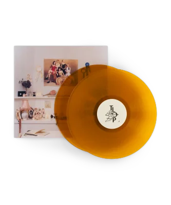 Prelude To Ecstasy: Acoustics And Covers  Limited Edition Deluxe Amber 2LP