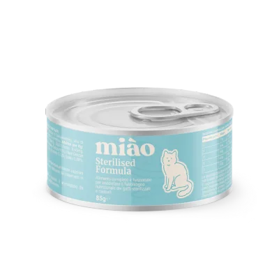 Patè Sterilised Formula per gatti adulti