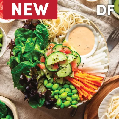 Bento Noodle Bowl