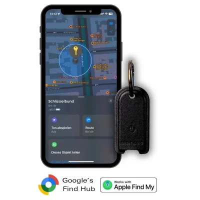 Schlüssel Tracker iOS & Android