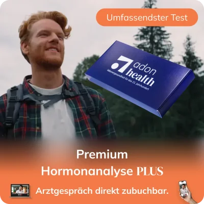Erweiterter Hormontest Plus