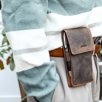 Hodalump Handytasche am Gurt – praktisch, sicher