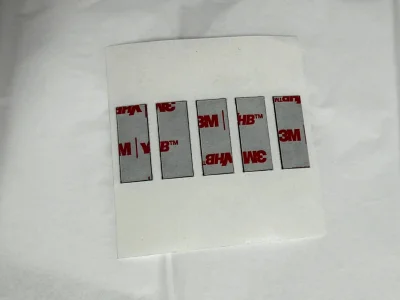 ZeroMOUSE™ Adhesive Strips (5-Pack)
