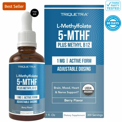 Blissta® L Methyl Folate