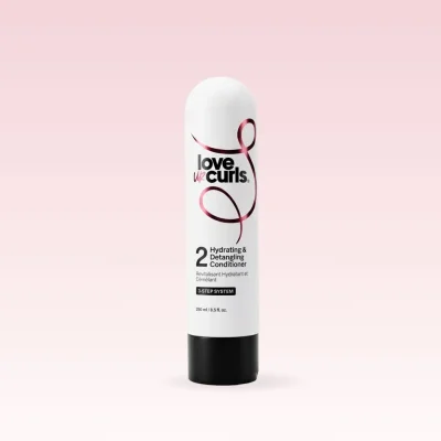 Hydrating & Detangling Conditioner