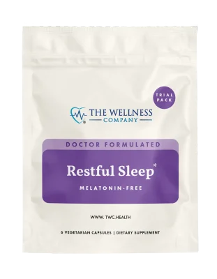 rtl Restful Sleep Formula Trial Pack
