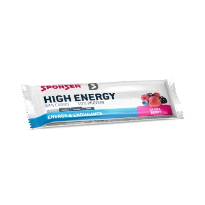 High Energy Bar | Berry