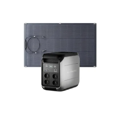 ALLPOWERS 1800W Générateur Solaire P1800 avec SF200 PV200W