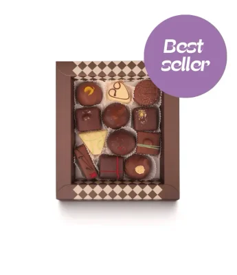 Brievenbus Bonbons | Winter Editie