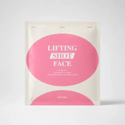 MilliMilli Hydrogel Lifting Collagen Mask