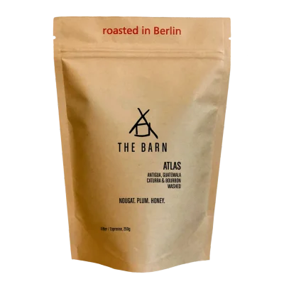 ATLAS COFFEE