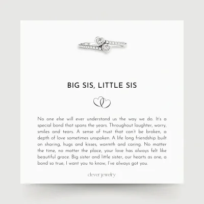 To My Sister - Forever Love Ring