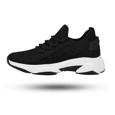 Sneakers met Hakverhoging - Ergonomische Schoenen