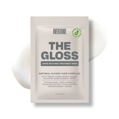 The Gloss: Shine Reviving Treatment Mask - 1oz