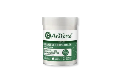 AniForte Eggshell Powder - Natural Calcium Supplement (250g)