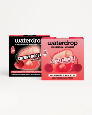 Coffret Hydratation Paire de cerises