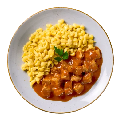 planted.steak Bites »Gulasch Style«