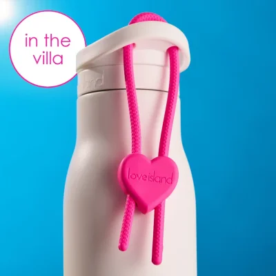 Love Island Pink Villa Strap